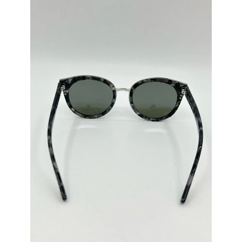 TORY BURCH Black & Blue Sunglasses